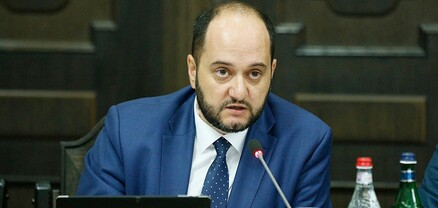 21:00-ին հայացքն ուղղեք դեպի Դեմիրճյանի անվան մարզահամերգային համալիր, երկնքում անակնկալ է սպասվում. Ա. Հարությունյան