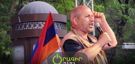 Այս սուրբ երկրում թող այլևս չհայտնվի մեկը, ով կասի՝ ես կարող էի․ Գեղամ Նազարյան