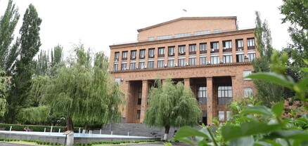 Դասապրոցեսն ընթանում է բնականոն հունով. ԵՊՀ