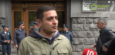 Պարո՛ն Դումանյան, Դո՞ւք եք հրահանգել, որ ԵՊՀ ուսանողների առջև դռներ փակվեն. Մենուա Սողոմոնյան
