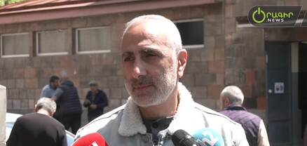 Փաշինյանն ապրիլի 13-ին ինքնախոստովանական ցուցմունք է տվել. զոհվածի հայր