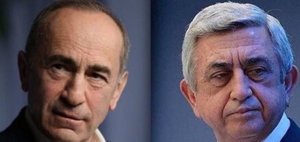 Ռոբերտ Քոչարյանն ու Սերժ Սարգսյանը հանդիպել են․ Հրապարակ