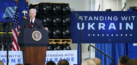 Բայդենն այցելել է Javelin-ներ արտադրող գործարան