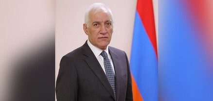 Արամայիս Ավետիսյանը նշանակվել է նախագահի օգնական