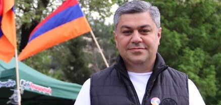 Վատառողջ լինելու պատճառով ֆիզիկապես ներկա չեմ պայքարի գործողություններին․ Վանեցյան