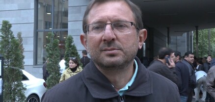 Այստեղ տարբեր քաղաքական հայացքներով մարդիկ կան, որոնց այլ պայմաններում  դժվարությամբ կբարևեի, բայց տեսնում եմ, որ զինակից ենք․ Գեղամ Մանուկյան
