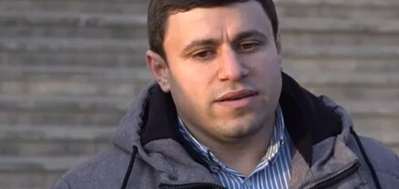 Դատավոր Բորիս Բախշիյանն ազատ է արձակվել 