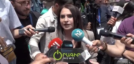 Մամուլի  ազատությունը ես եմ. լրագրողներին թույլ չեն տալիս ներս մտնել «Մարիոթի» շենք