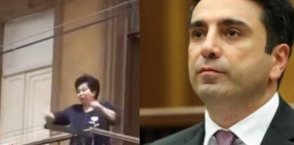 ՀՀԿ-ն ծանր վիրավորանքի հոդվածով պատասխանատվության կկանչի՞ Ալեն Սիմոնյանի մորը