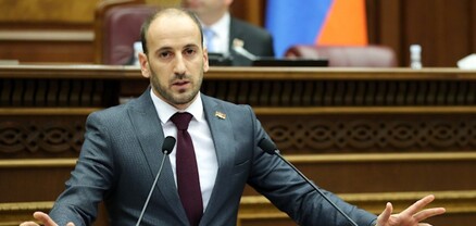 Թալանը հետ բերել նկատի ունեք ձե՞զ հետ բերել. Առավոտ