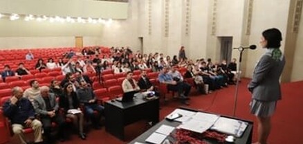 Պետք է խրախուսել երեխաների՝ գիտությամբ զբաղվելը. Ժաննա Անդրեասյան