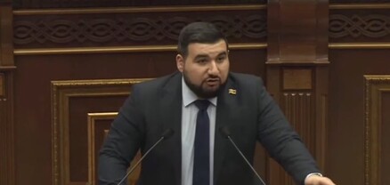 Ընդդիմադիրները, կարևոր օրենքի նախագծերը թողած՝ զբաղված են մանր խուլիգանությամբ. Վահագն Ալեքսանյան
