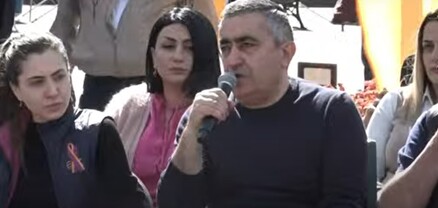 Մենք պետք է կարողանանք ազգովի այս խնդիրը բերել օրակարգ․ Արմեն Ռուստամյան