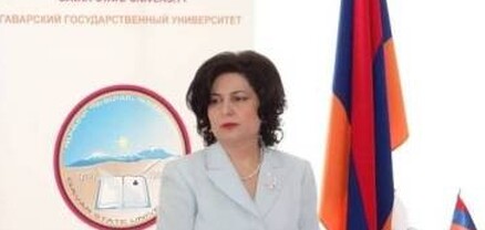 Ռուզաննա Հակոբյանը՝ Գավառի պետհամալսարանի ռեկտոր. Կառավարությունը հաստատեց