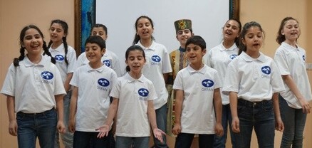 «Օրրան»-ը նշել է իր 22-ամյակը