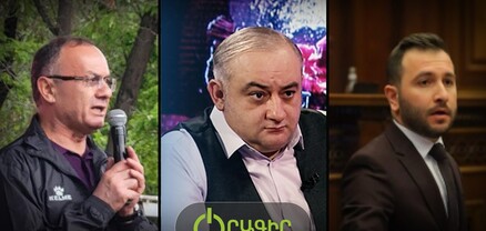 Պետրոս Ղազարյանը բանավեճի է հրավիրում