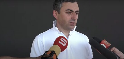 Չեն քաշքշել, կոնկրետ խփել են․ Սաղաթելյանը՝ ոստիկանների հետ միջադեպի մասին