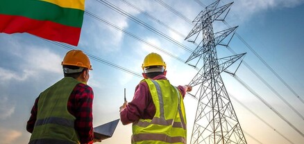 Լիտվան դադարեցրել է ռուսական էլեկտրաէներգիայի ներկրումը