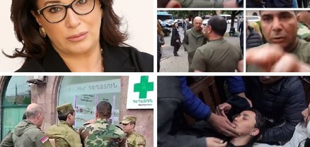 ՀՀ ժուռնալիստների միությունը հայտարարություն է տարածել