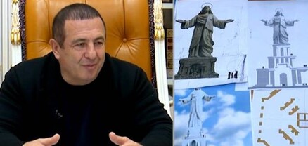 Քրիստոսի արձանի կառուցմամբ նոր էջ է բացվելու մեր ժողովրդի և պետության կյանքում․ Հրապարակ