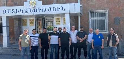 Սեւակ Խաչատրյանին եւ ընկերներին մեկուսացրել են, որպեսզի Փաշինյանի դեմ ակցիա չանեն