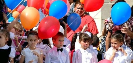 Մեկնարկել է առաջին դասարանցիների ընդունելության էլեկտրոնային հայտագրումը