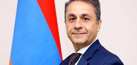 Արման Իսրայելյանը նշանակվել է ՆԱՏՕ-ում Հայաստանի առաքելության ղեկավար