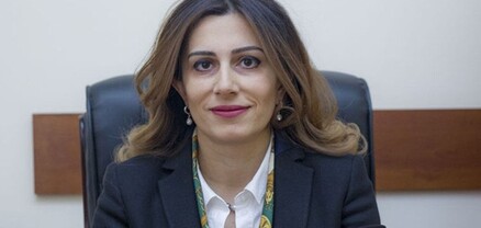 Անահիտ Ավանեսյանը աշխատանքային այցով կմեկնի Շվեյցարիա