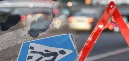 Ապարանում քաղաքացին վրաերթի է ենթարկել 9-ամյա երեխայի