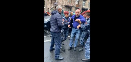 Արմեն Աշոտյանը բերման է ենթարկվել