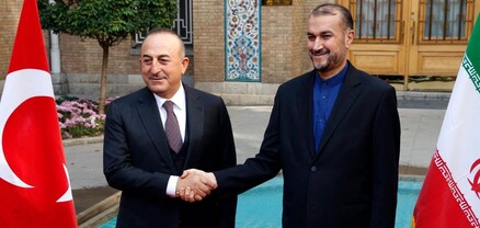 Թուրքիայի ու Իրանի արտգործնախարարների միջև կայացել է հեռախոսազրույց