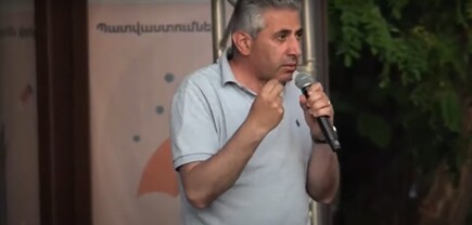 Մարդասպանը փորձում է թաքցնել իր հանցանքի հետքերը․ Էդգար Ղազարյան
