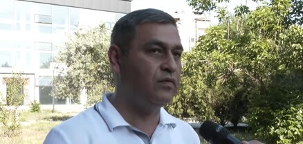Ալեն Սիմոնյանի մորը ուղղում եմ իր նույն ժեստը՝ նույն մեկնաբանությամբ․ Արամ Պետրոսյան