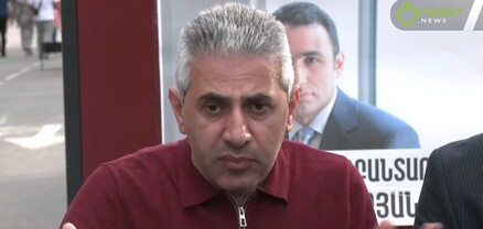 Հայաստանի քաղաքացիները  տուգանքի մատերիալից վերածվել են կալանքի մատերիալի․  Էդգար Ղազարյան