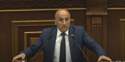 Համայնքապետի պաշտոնակատար կարող է նշանակվել նաև ավագանու անդամը. նախագիծն ընդունվեց