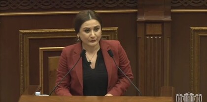 Այն, ինչ այսօր արեց ընդդիմությունը ԱԳՆ-ում, ահաբեկչական խմբավորումներին է բնորոշ. Ա. Ջուլհակյան