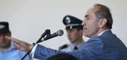 Դատարանը մերժել է Ռոբերտ Քոչարյանի խափանման միջոցը փոխելու կամ վերացնելու վերաբերյալ միջնորդությունը