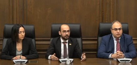 Բացառում եմ որևէ դեպք, երբ ինչ-որ սուր հարցի հիմքով որևէ լրագրողի հավատարմագրման վերաբերյալ բողոք լինի կամ հավատարմագրումը դադարեցվի․ Հովհաննիսյան