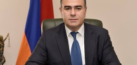 Հարկադիր կատարողի ծառայությունը խիստ պատասխանատու է, երբեմն՝ վտանգավոր. Սերգեյ Մեղրյանը մասնագիտական տոնի առթիվ շնորհավորական ուղերձ է հղել