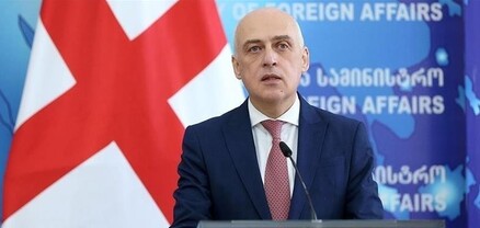 Վրաստանի ԱԳ նախարարը կայցելի Բրյուսել՝ քննարկելու ԵՄ-ին երկրի անդամակցության հարցը
