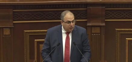 Ընդդիմությունը պայքարում է ոչ թե իշխանության, այլ պետության դեմ. Վլադիմիր Վարդանյան