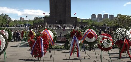 Ուղիղ միացում «Հաղթանակ» զբոսայգուց