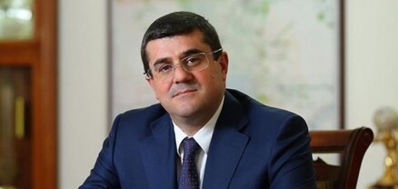 Արցախի նախագահ Արայիկ Հարությունյանը մի շարք օրենքներ է ստորագրել