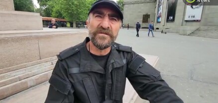 Ո՞նց կարող ենք էս ժողովրդին ապացուցել, որ Երանոսյան Լյովան ու Օսիպյան Վալերիկը արդարության մարտիկներ են. Պավել Մանուկյան