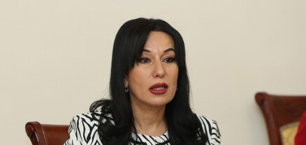 Ֆայլաբազառի մտավորականություն. նրանք լռում են հանուն պետականության․ Նաիրա Զոհրաբյան
