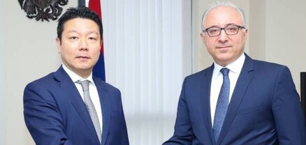 Մնացական Սաֆարյանը կարևորել է հայ-ճապոնական հարաբերությունների հետագա զարգացումն ու ամրապնդումը