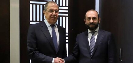 Դուշանբեում տեղի է ունեցել Արարատ Միրզոյանի ու Սերգեյ Լավրովի հանդիպումը