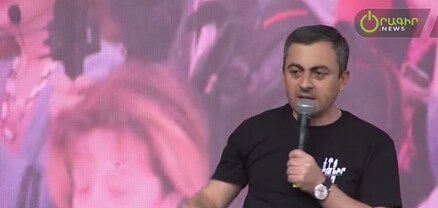 ՔՊ-ակա՛ն պատգամավորներ, դուք գերի՛ եք այս մարդու ձեռքում. ուղղե՛ք ձեր սխալը. Իշխան Սաղաթելյան