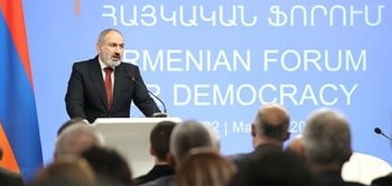 Պատերազմից հետո քաղաքացին էր, որ կանխեց ՀՀ պետականության փլուզումը. Փաշինյան