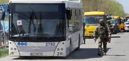 Ազովստալից դուրս եկած շուրջ 40 խաղաղ բնակիչներ տեղափոխվել են Բեզիմեննոե